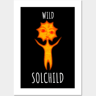 Wild Solchild Posters and Art